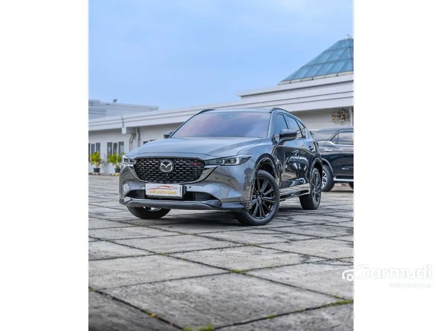 2023 Mazda CX-5 Kuro Edition SUV