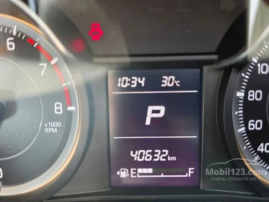 2021 Suzuki Ertiga GX MPV