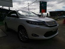 2015 Toyota Harrier 2.0 Premium ALPINE ROOF MONITOR