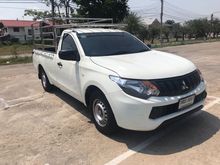 2016 Mitsubishi Triton 2.5 SINGLE (ปี 14-19) GL Pickup MT