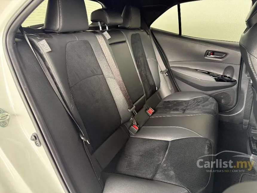 2023 Toyota GR Corolla Hatchback