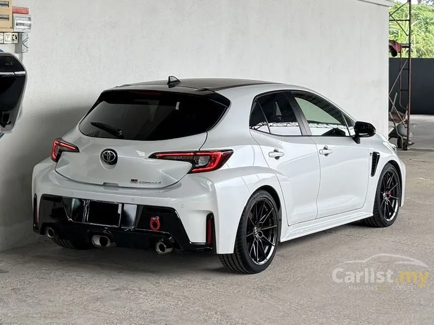 2023 Toyota GR Corolla Hatchback