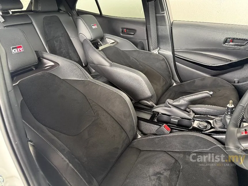 2023 Toyota GR Corolla Hatchback
