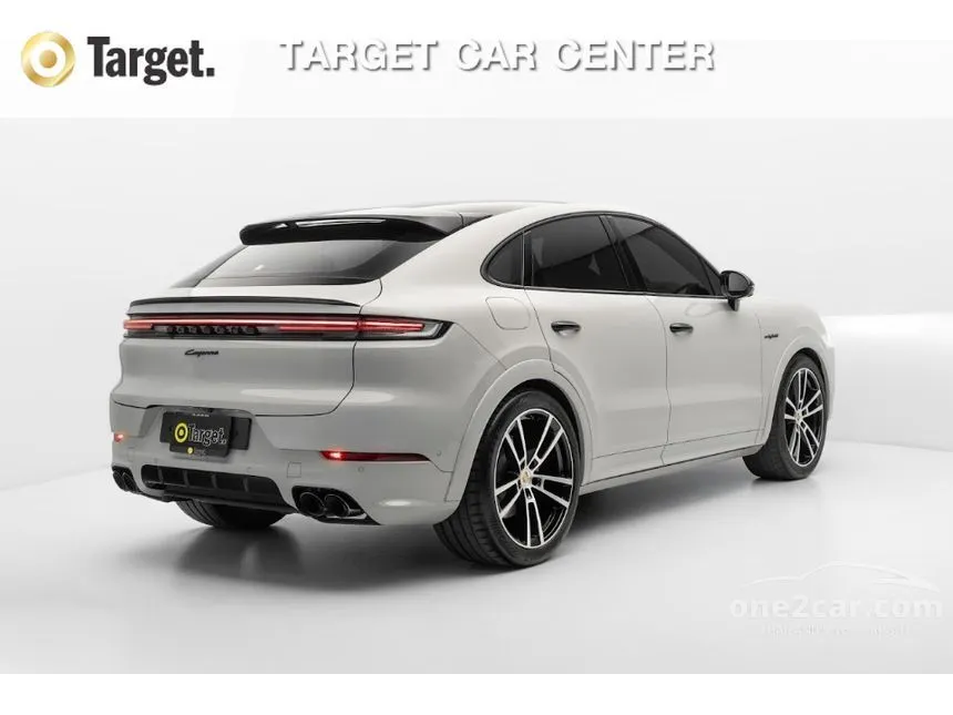 2024 Porsche CAYENNE E-Hybrid SUV