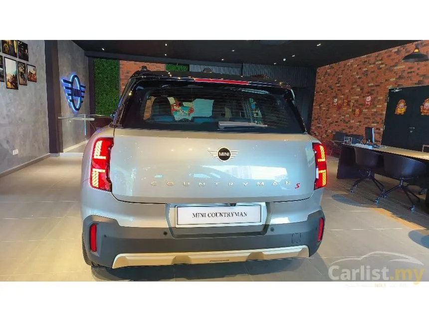 2026 MINI Countryman S ALL4 SUV