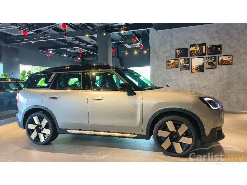2026 MINI Countryman S ALL4 SUV