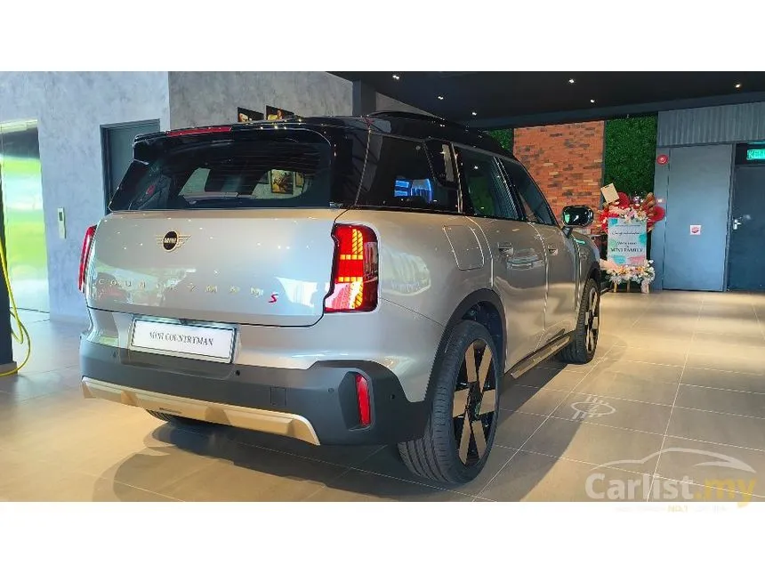 2026 MINI Countryman S ALL4 SUV