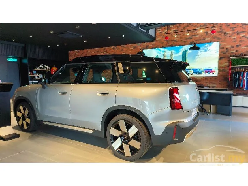 2026 MINI Countryman S ALL4 SUV