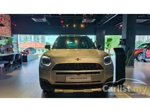 2026 MINI Countryman 2.0 S ALL4 SUV