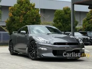 2024 Nissan GT-R 3.8 Pure Edition Coupe