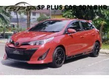 2019 Toyota Yaris 1.5 E Hatchback