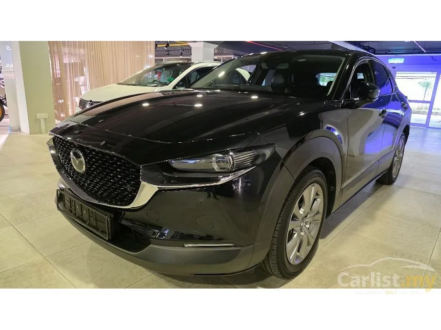 2023 Mazda CX-30 SKYACTIV-G High Plus Premium SUV