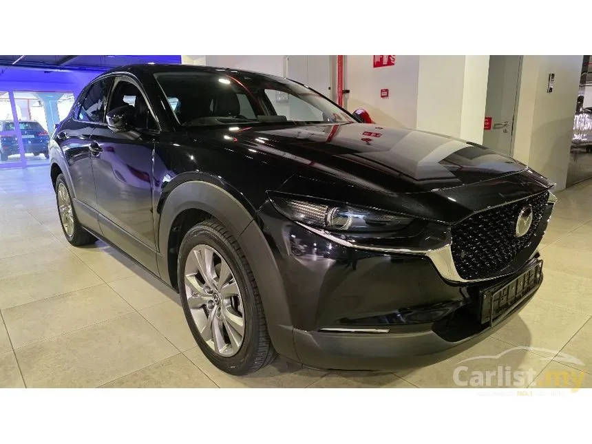 2023 Mazda CX-30 SKYACTIV-G High Plus Premium SUV