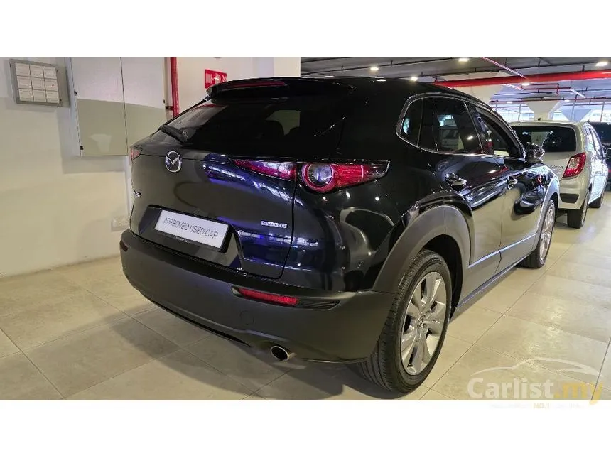2023 Mazda CX-30 SKYACTIV-G High Plus Premium SUV