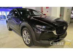 2023 Mazda CX-30 2.0 SKYACTIV-G High Plus Premium SUV