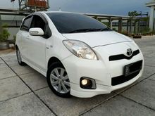 Toyota Yaris E AT 2012 KM20rban Facelift Dijamin Paling Murah