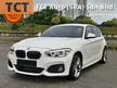 Used 2018 BMW 118i 1.5 M Sport Hatchback LCI FACELIFT F20 FULL SERVICE RECORD 40K MILEAGE DIGITAL METER ONLY TIPTOP CONDITION - Cars for sale