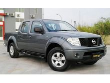2012 Nissan Navara 2.5 LE (A) ONE OWNER, NO OFF ROAD
