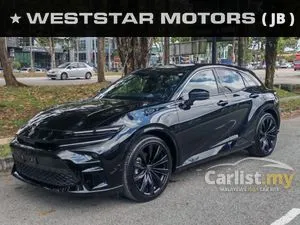 2024 Toyota Crown Sport 2.5 Z PHEV SUV