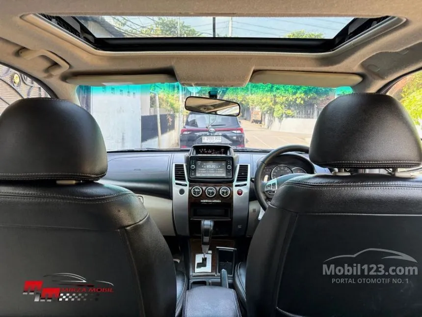 2015 Mitsubishi Pajero Sport Dakar 4X2 SUV