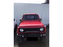 1986 Suzuki Jimny 1.0 1.0 Manual Jeep
