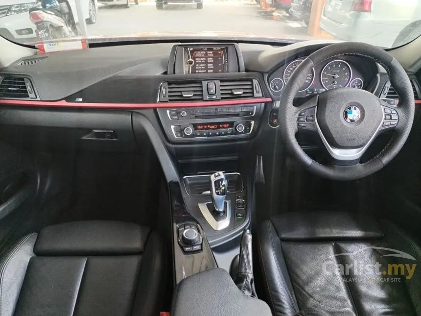 2014 BMW 320i Sports Edition Sedan