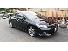 2012 Honda Civic 2.0 Navi i-VTEC Sedan
