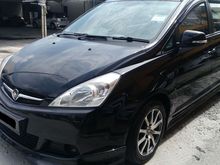2010 Proton Exora 1.6.H.Auto.CPS H-Line MPV. Leather Seats. 1 Year Warranty