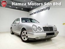 1996 Mercedes-Benz E230 Elegance CBU IMPORTED NEW