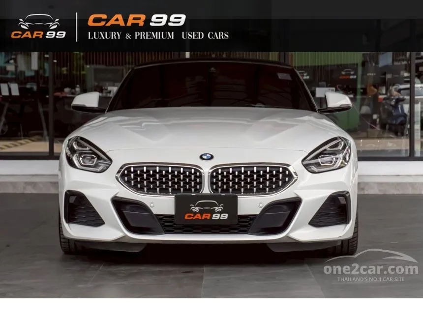 2020 BMW Z4 sDrive30i M Sport Convertible