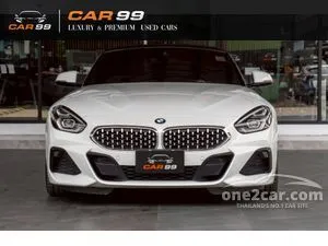 2020 BMW Z4 2.0 sDrive30i M Sport Convertible