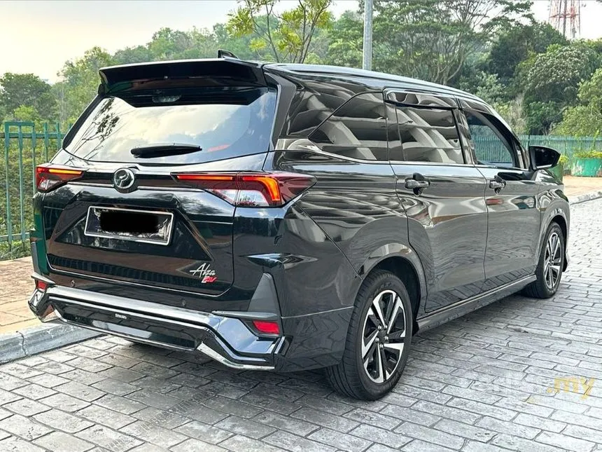 2022 Perodua Alza AV MPV