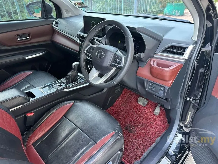 2022 Perodua Alza AV MPV