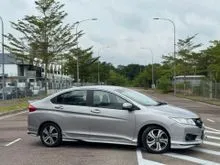 2016 Honda City 1.5 V Sedan