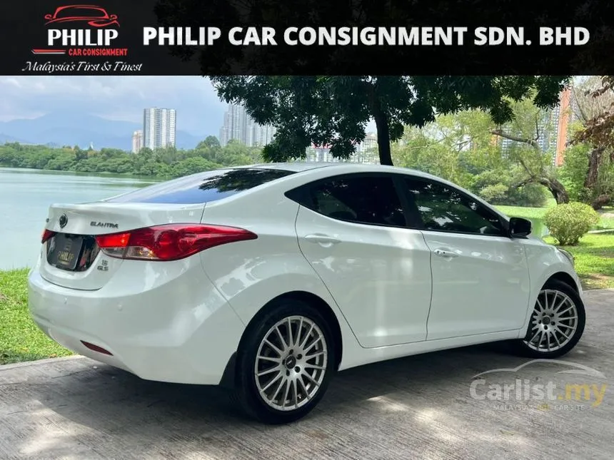 2013 Inokom Elantra Sedan