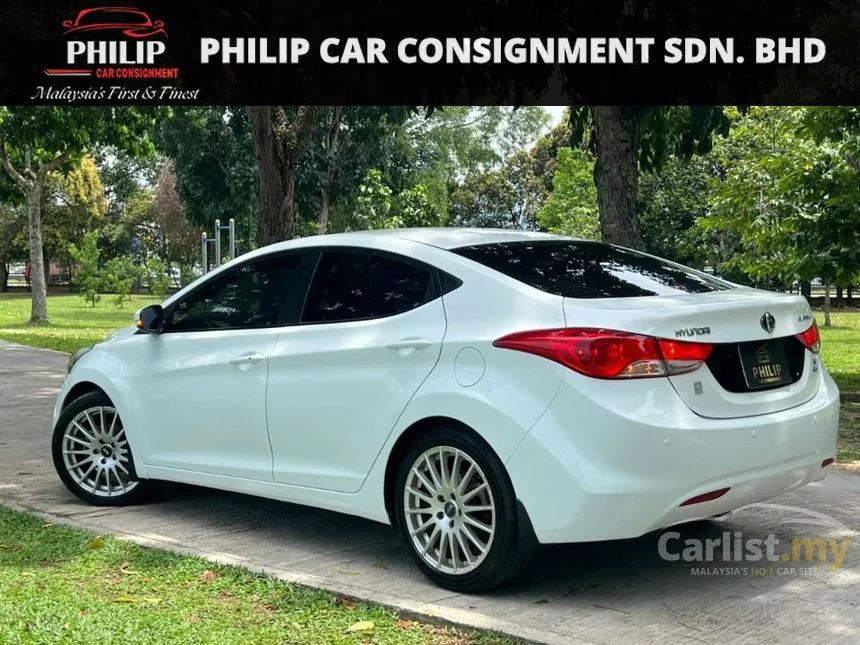 2013 Inokom Elantra Sedan