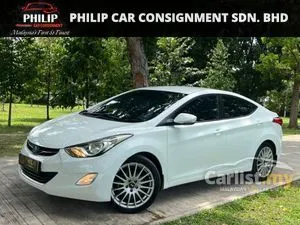 2013 Inokom Elantra 1.6 Sedan