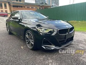 2022 BMW M240i 3.0 xDrive Coupe