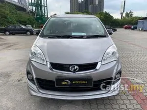 2017 Perodua Alza 1.5 Advance MPV