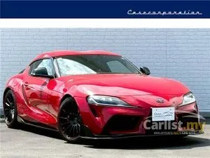 2024 Toyota GR Supra 3.0 Coupe