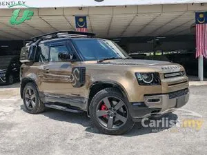 2022 Land Rover Defender 2.0 90 X Dynamic SE SUV