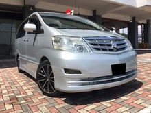 2006 Toyota Alphard 3.0 MZG 2PowerDoor PowerBoot Reg.09