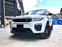 2015 Land Rover Range Rover Evoque 2.0 Si4 Dynamic FULL SPEC