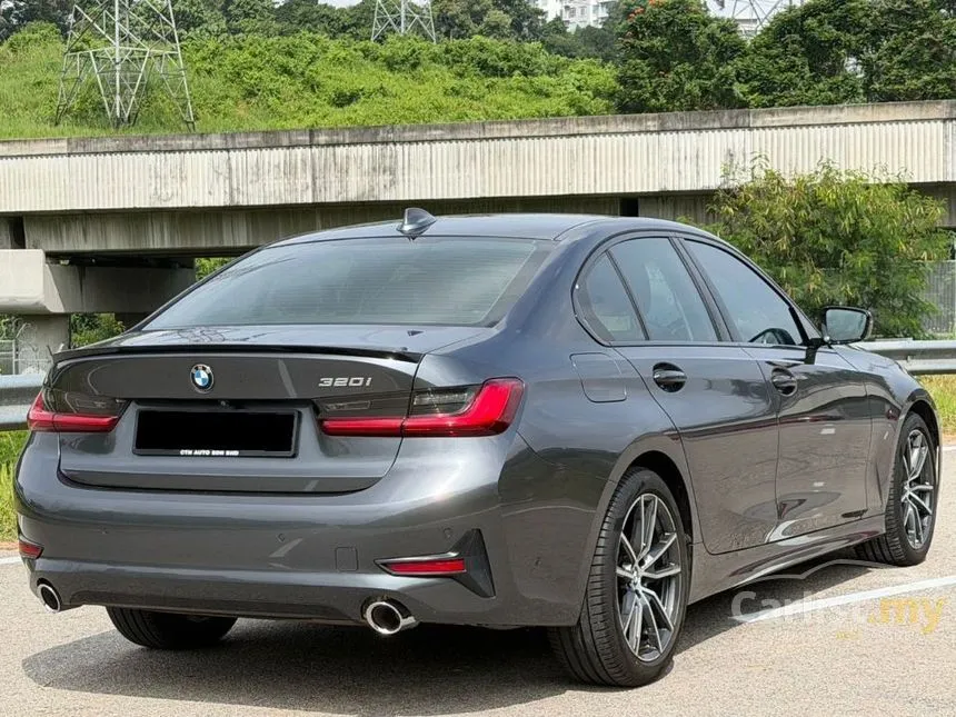 2020 BMW 320i Sport Driving Assist Pack Sedan