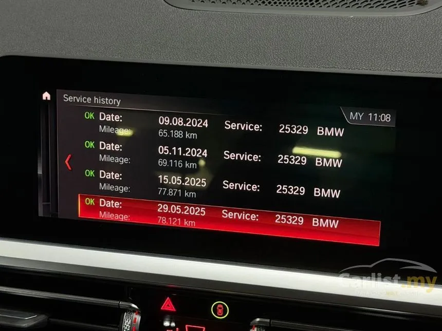 2020 BMW 320i Sport Driving Assist Pack Sedan