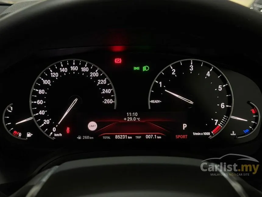 2020 BMW 320i Sport Driving Assist Pack Sedan
