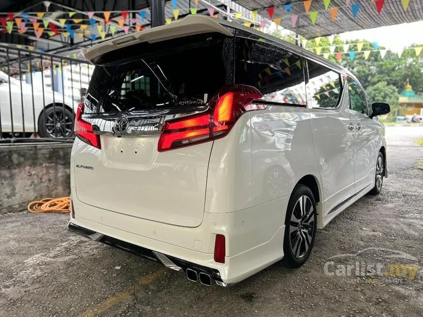 2019 Toyota Alphard G S C Package MPV