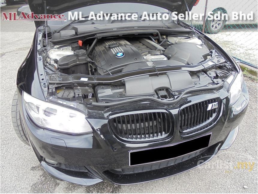 Bmw 335i 2012 M Sport 3 0 In Selangor Automatic Coupe