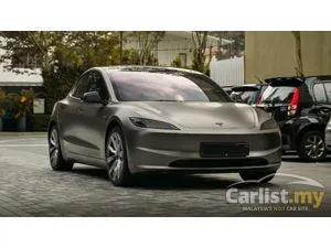 2023 TESLA Model 3 Long Range HK Sedan