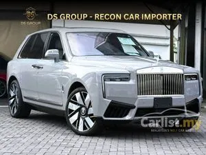 2025 Rolls-Royce Cullinan 6.7 Series II SUV